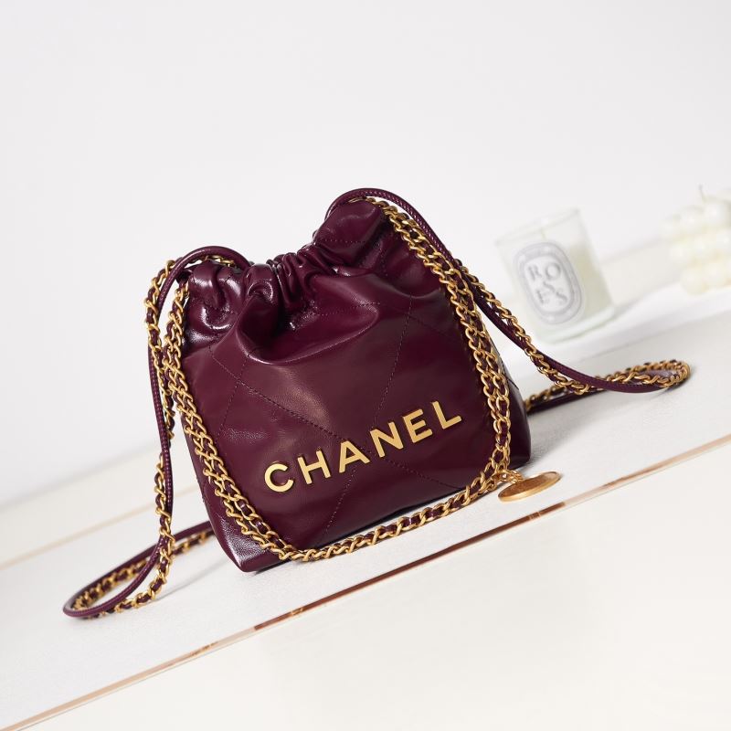 Ch**el hobo 22 bags